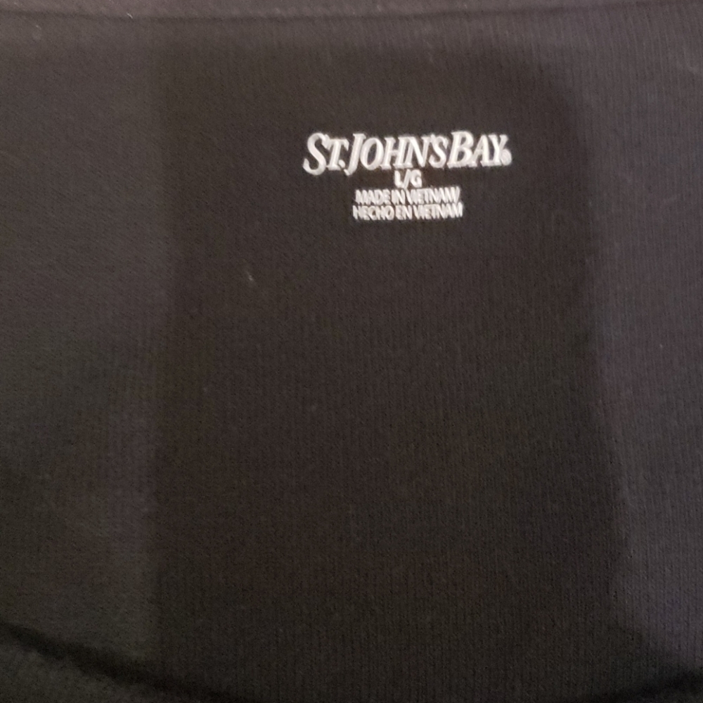 Black long sleeve - Picture 2 of 3